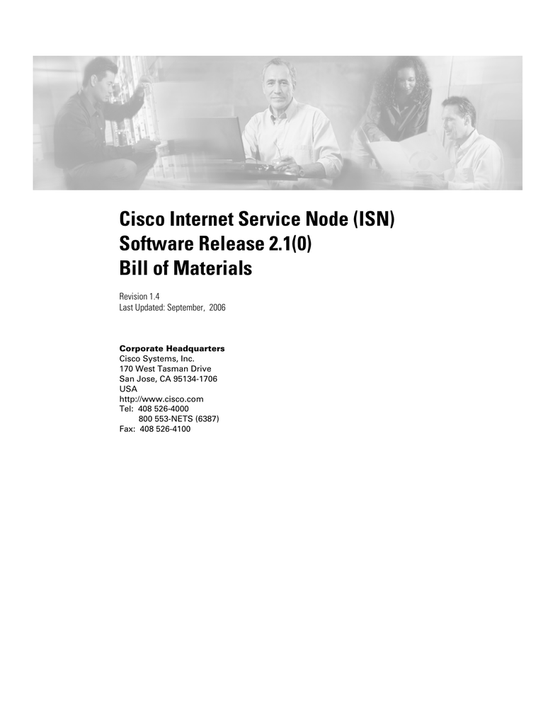 Cisco mcs 7800 manual