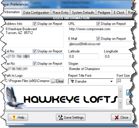Hawkeye Loft Management Free Download