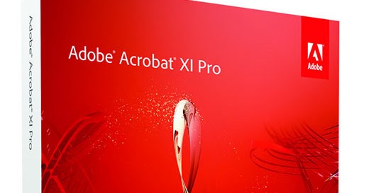 Adobe acrobat xi pro full