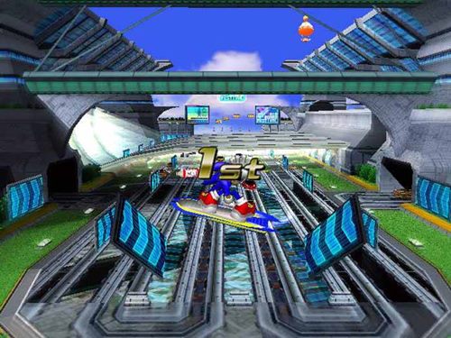 Download game sonic riders for pc download